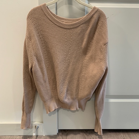 Philosophy Sweaters - PHILOSOPHY - brown/nude sweater, size L, in perfect condition